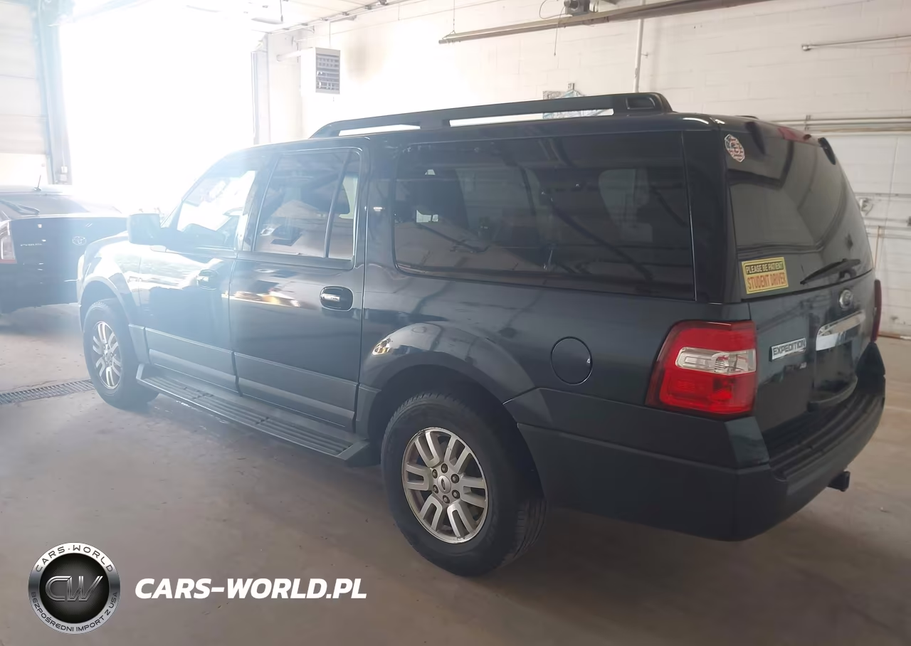 2014 Ford Expedition El Xl VIN:1FMJK1G52EEF52496 - 3