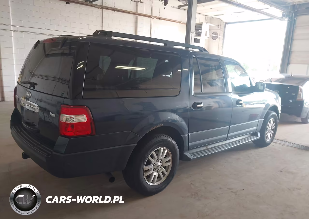 2014 Ford Expedition El Xl VIN:1FMJK1G52EEF52496 - 4