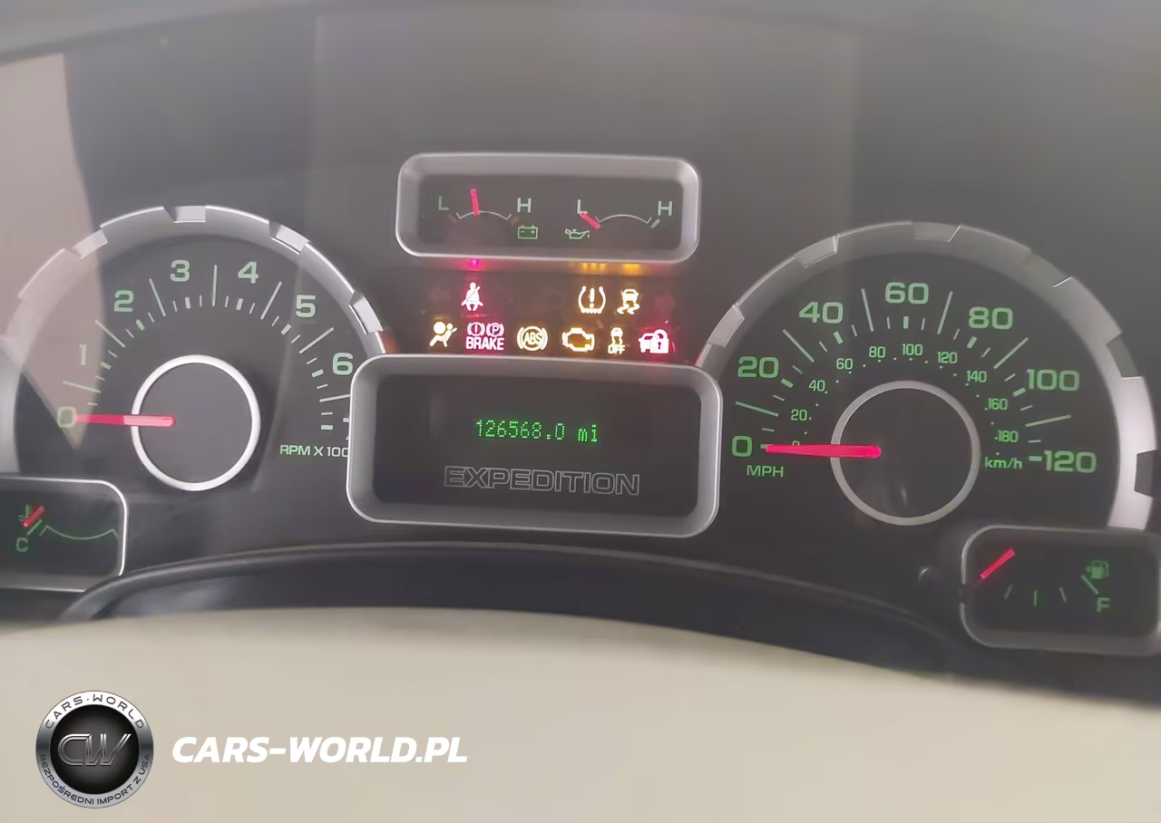 2014 Ford Expedition El Xl VIN:1FMJK1G52EEF52496 - 7