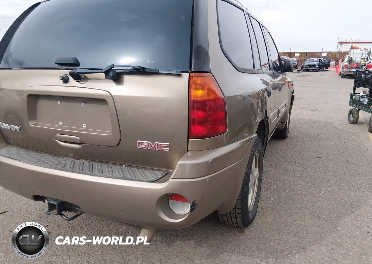 2003 GMC Envoy Sle VIN:1GKDT13S732392886 - 12