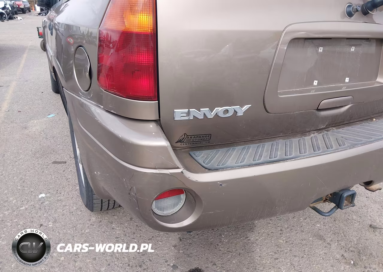 2003 GMC Envoy Sle VIN:1GKDT13S732392886 - 13