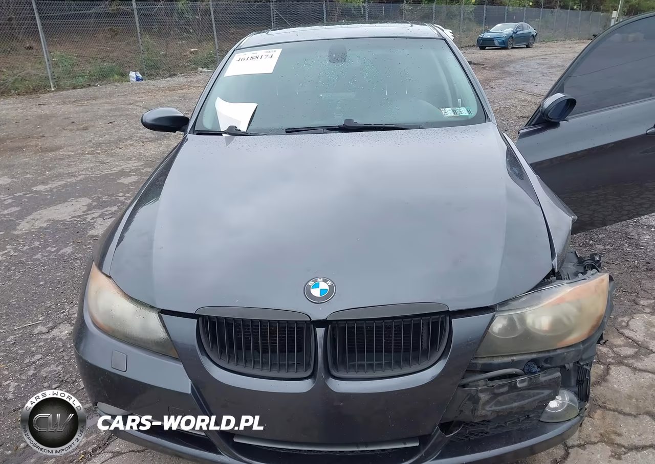 2008 BMW 3 Series 328Xi VIN:WBAVC935X8K044593 - 10