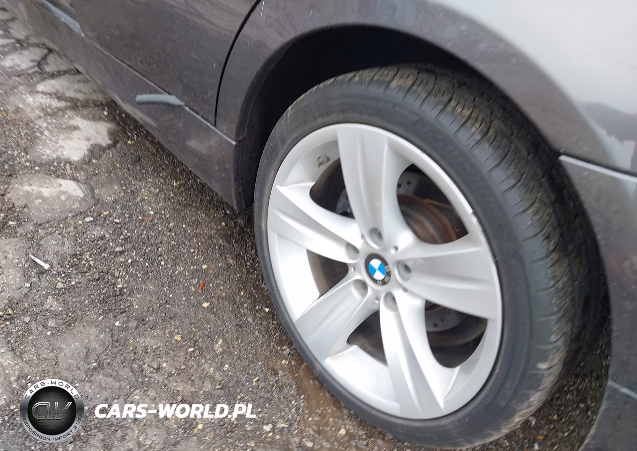 2008 BMW 3 Series 328Xi VIN:WBAVC935X8K044593 - 12