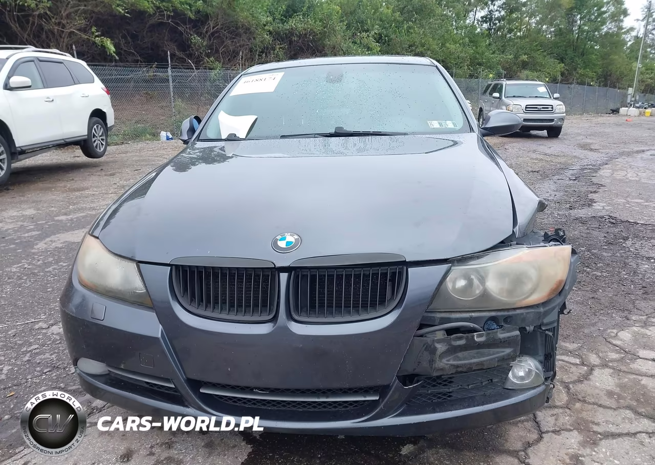 2008 BMW 3 Series 328Xi VIN:WBAVC935X8K044593 - 13