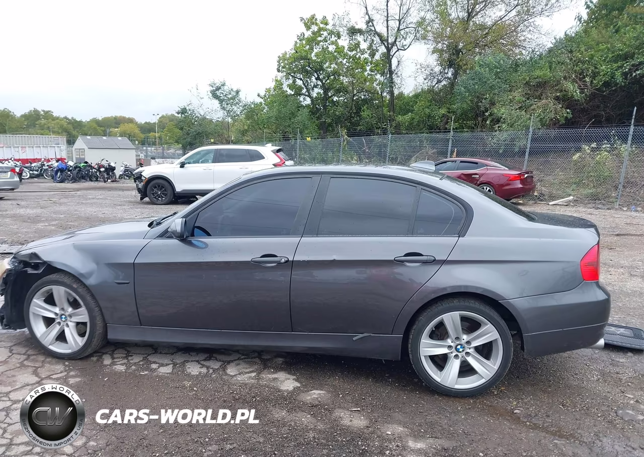 2008 BMW 3 Series 328Xi VIN:WBAVC935X8K044593 - 15