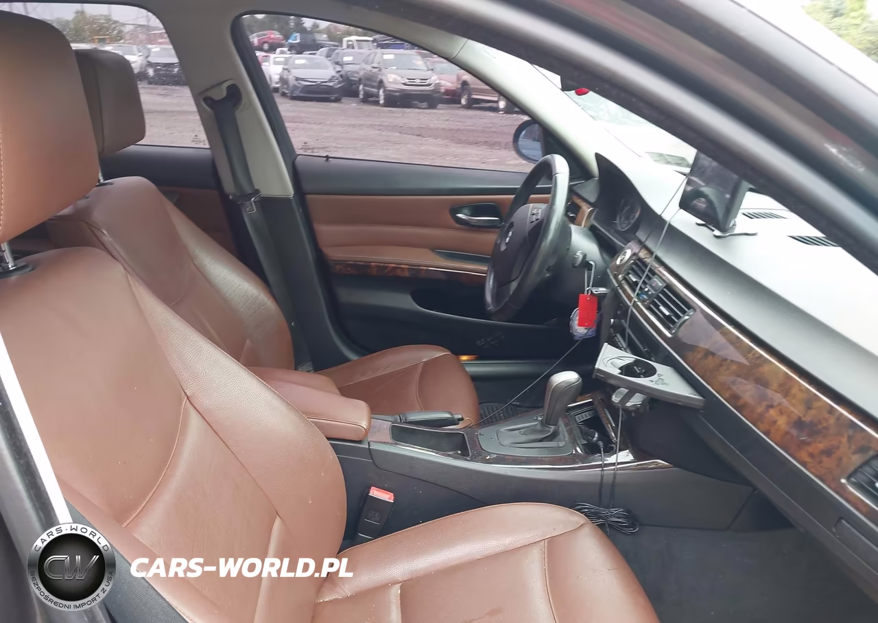 2008 BMW 3 Series 328Xi VIN:WBAVC935X8K044593 - 5