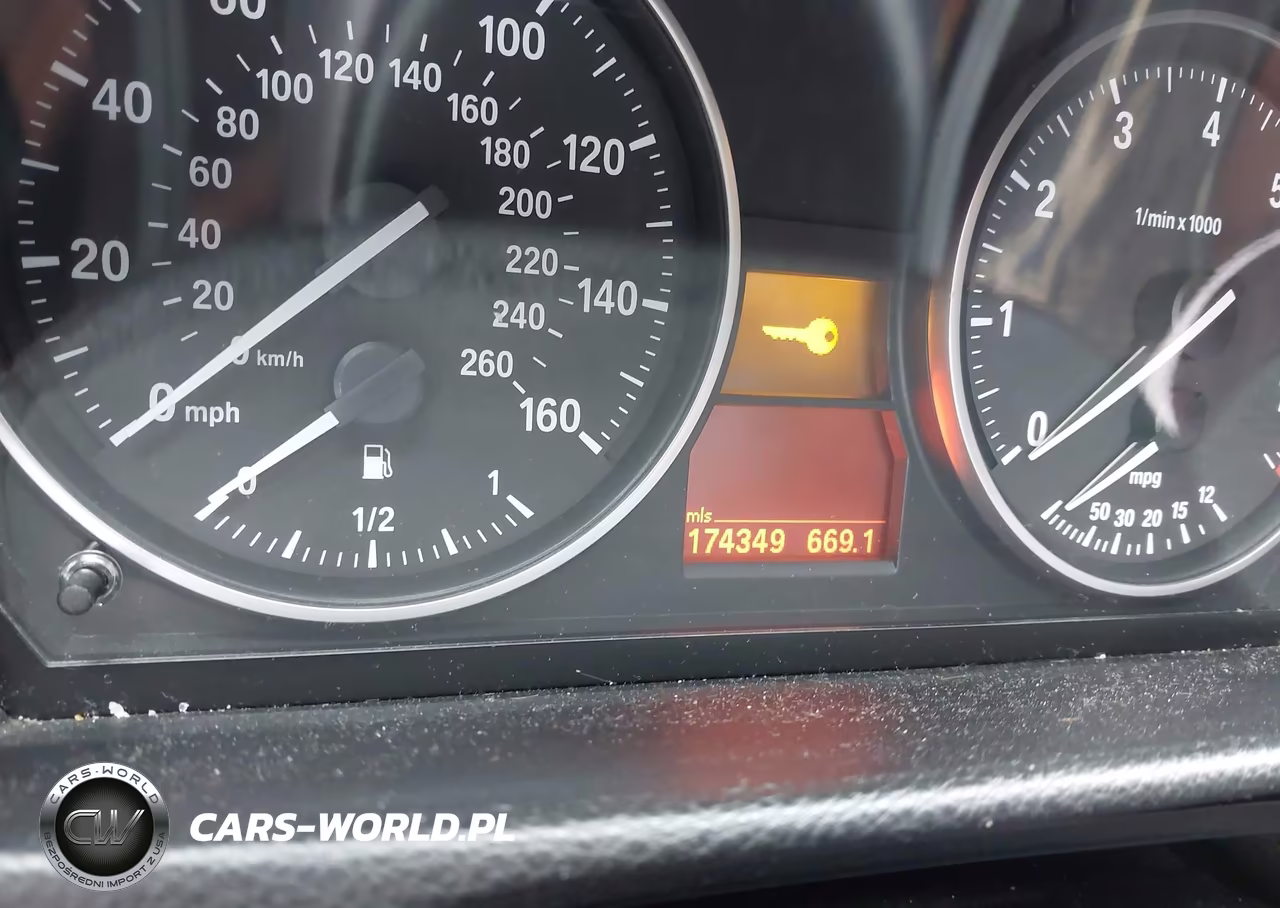 2008 BMW 3 Series 328Xi VIN:WBAVC935X8K044593 - 7