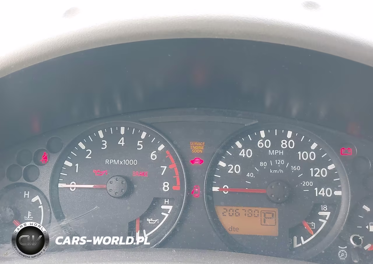 2005 Nissan Frontier Le VIN:1N6AD07U55C435083 - 7