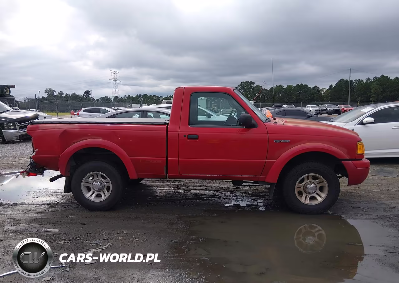 2003 Ford Ranger Edge-Xl-Xlt VIN:1FTYR10U43TA16903 - 13