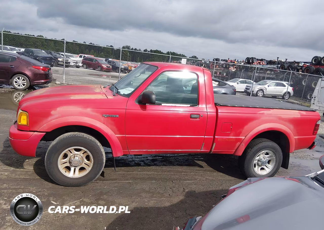 2003 Ford Ranger Edge-Xl-Xlt VIN:1FTYR10U43TA16903 - 14
