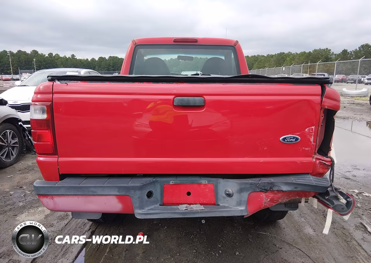 2003 Ford Ranger Edge-Xl-Xlt VIN:1FTYR10U43TA16903 - 16