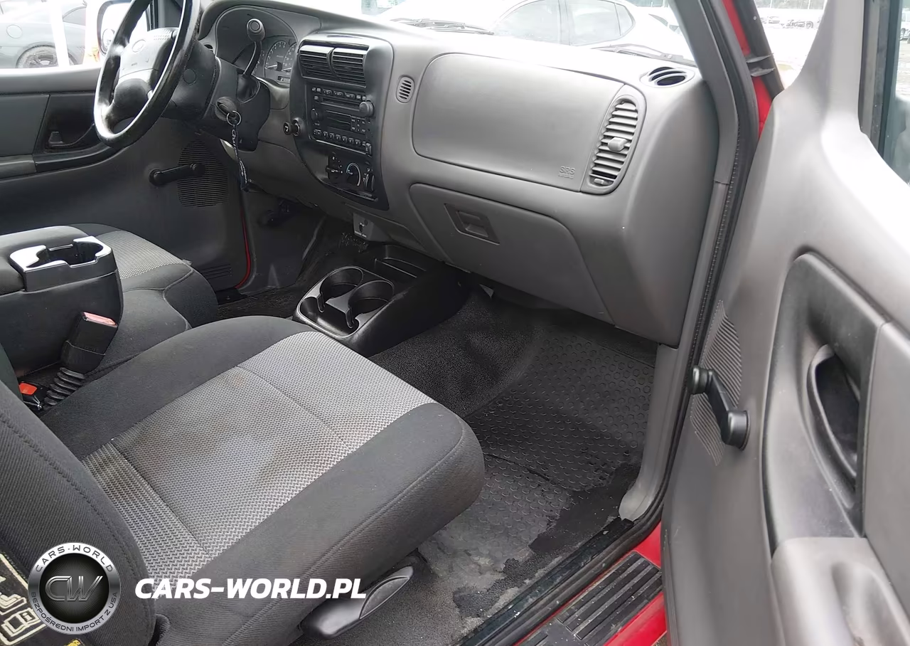 2003 Ford Ranger Edge-Xl-Xlt VIN:1FTYR10U43TA16903 - 5