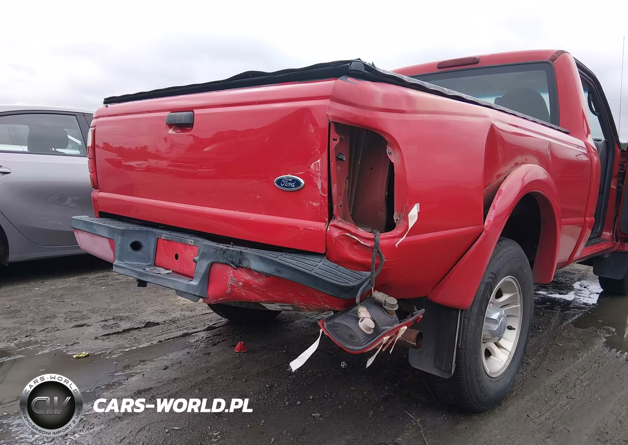 2003 Ford Ranger Edge-Xl-Xlt VIN:1FTYR10U43TA16903 - 6