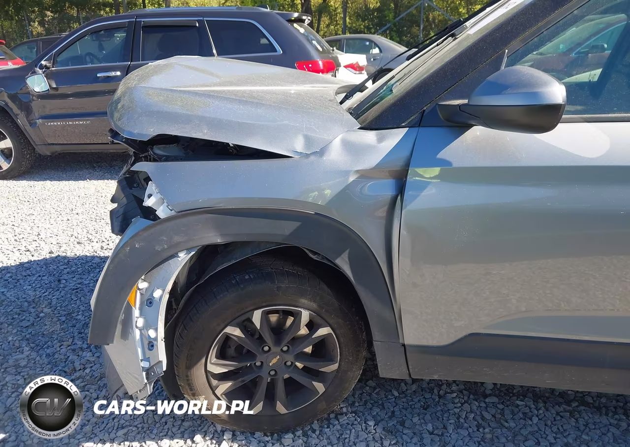 2023 Chevrolet Trailblazer Awd Lt VIN:KL79MRSL0PB059746 - 6