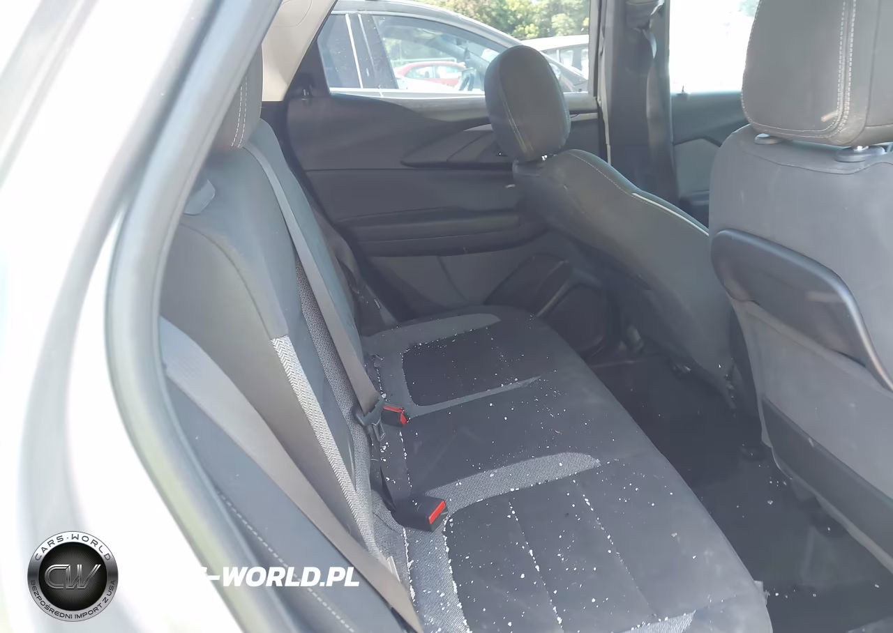 2023 Chevrolet Trailblazer Awd Lt VIN:KL79MRSL0PB059746 - 8