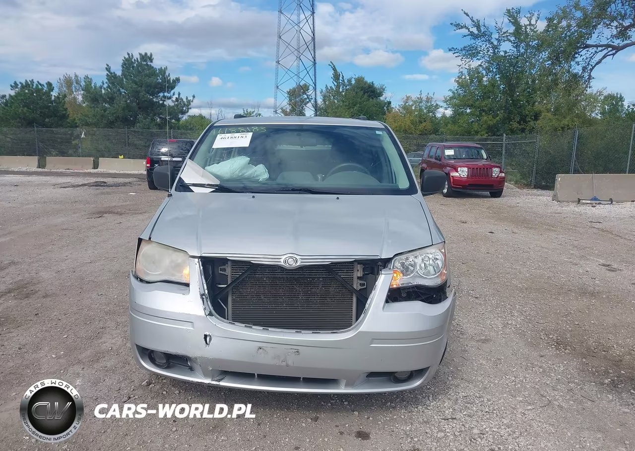 2010 Chrysler Town & Country Touring VIN:2A4RR5D15AR359066 - 12