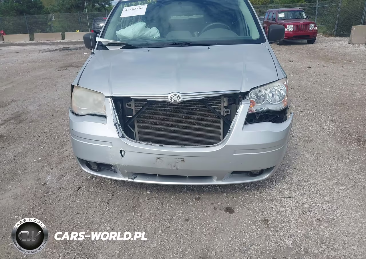 2010 Chrysler Town & Country Touring VIN:2A4RR5D15AR359066 - 6
