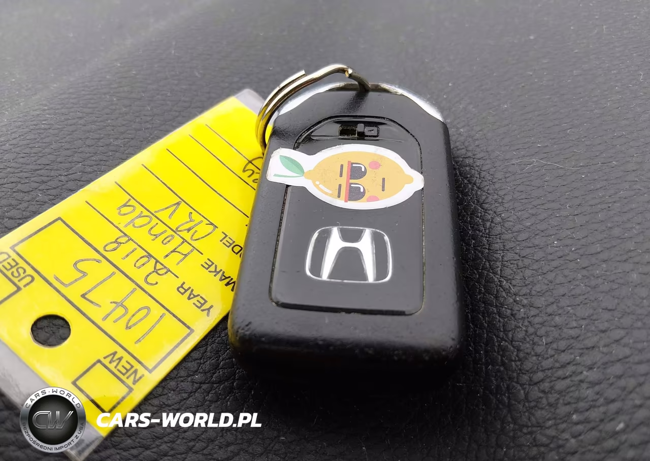 2018 Honda Cr-V Ex VIN:2HKRW1H55JH507024 - 11