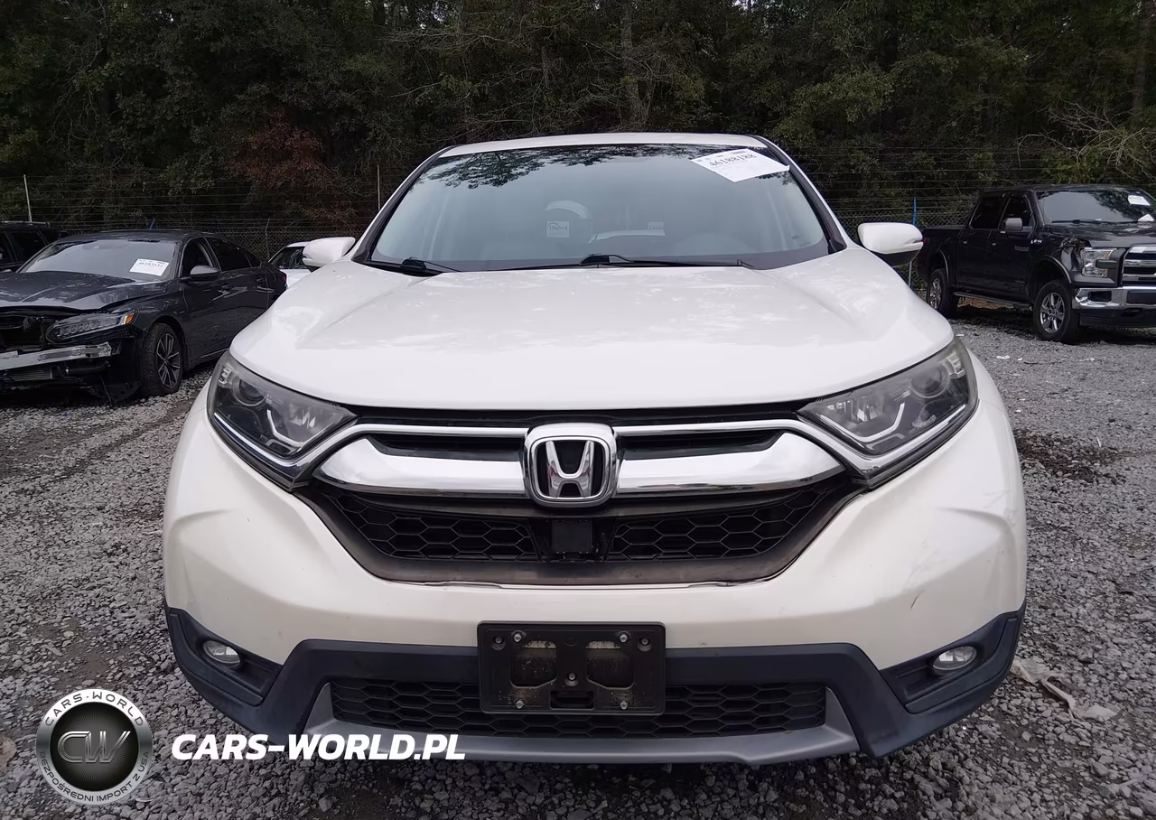 2018 Honda Cr-V Ex VIN:2HKRW1H55JH507024 - 12
