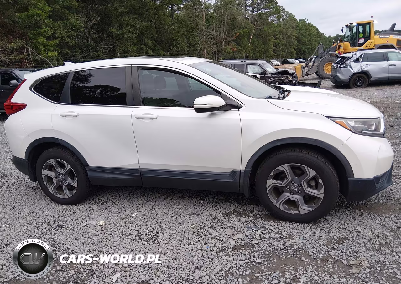 2018 Honda Cr-V Ex VIN:2HKRW1H55JH507024 - 13
