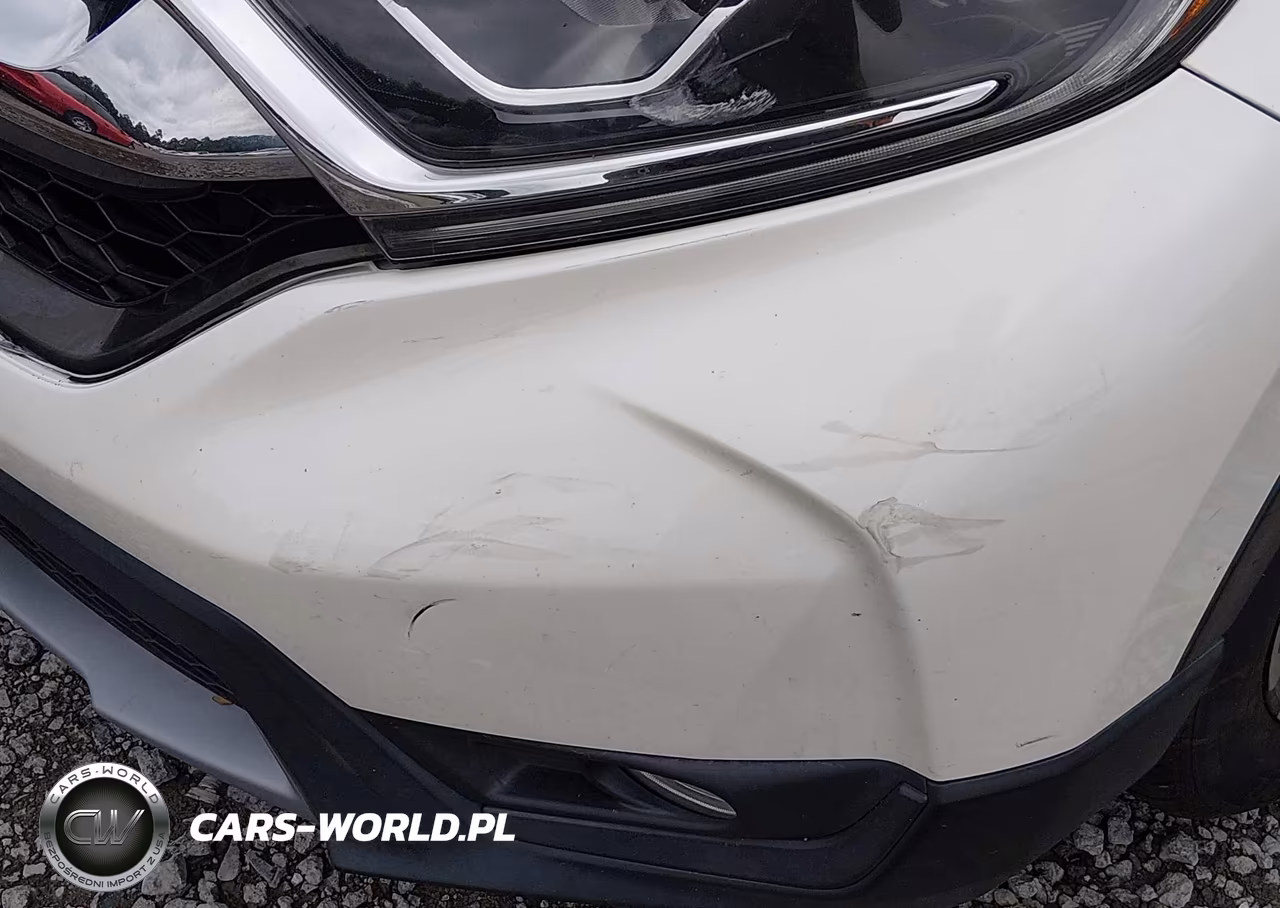 2018 Honda Cr-V Ex VIN:2HKRW1H55JH507024 - 6