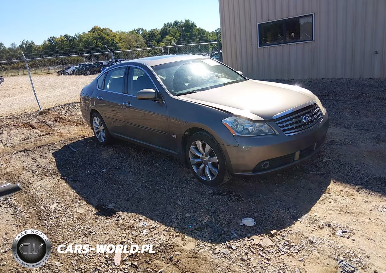 2006 Infinity G30