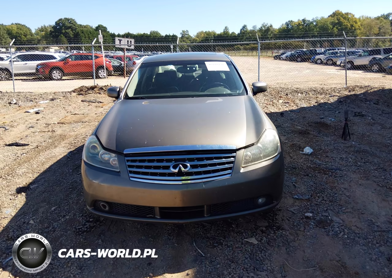 2006 Infinity G30 VIN:JNKAY01F46M261003 - 12
