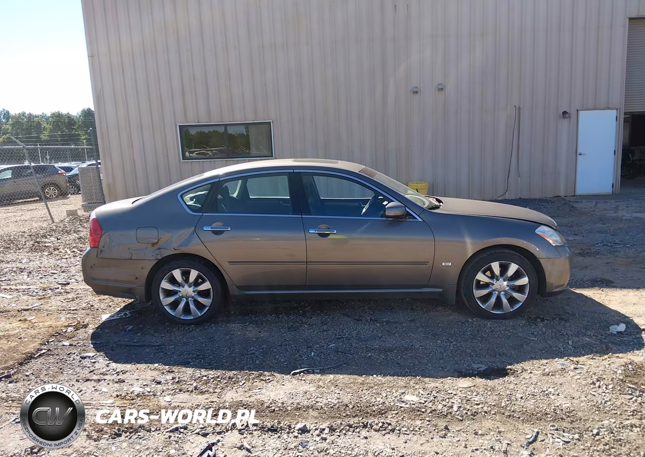 2006 Infinity G30 VIN:JNKAY01F46M261003 - 13