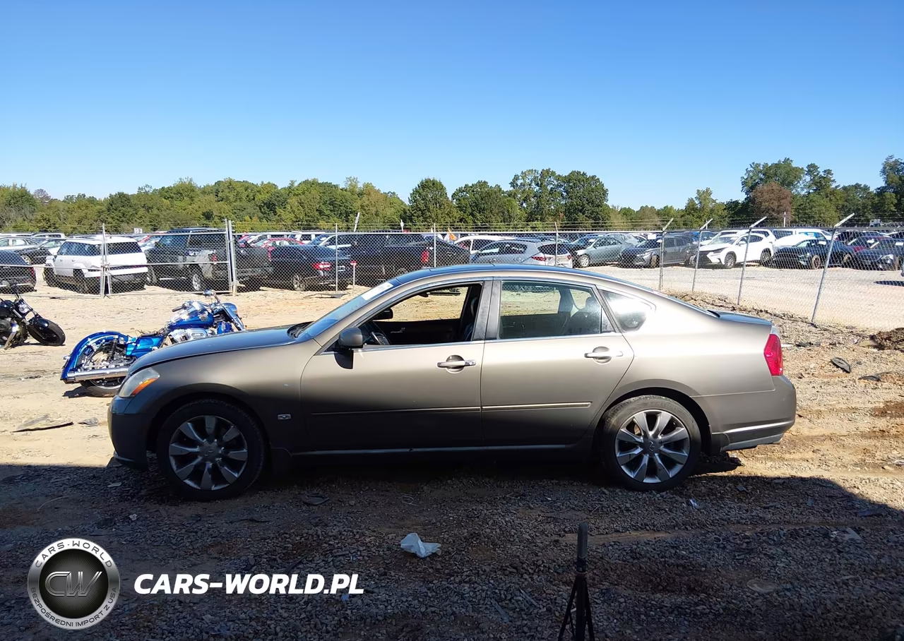 2006 Infinity G30 VIN:JNKAY01F46M261003 - 14