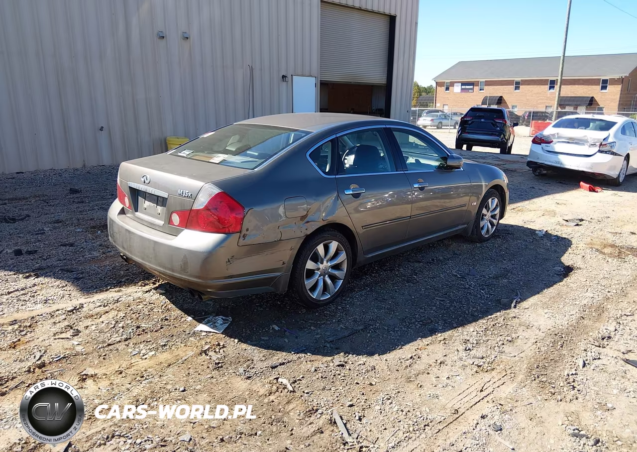 2006 Infinity G30 VIN:JNKAY01F46M261003 - 4