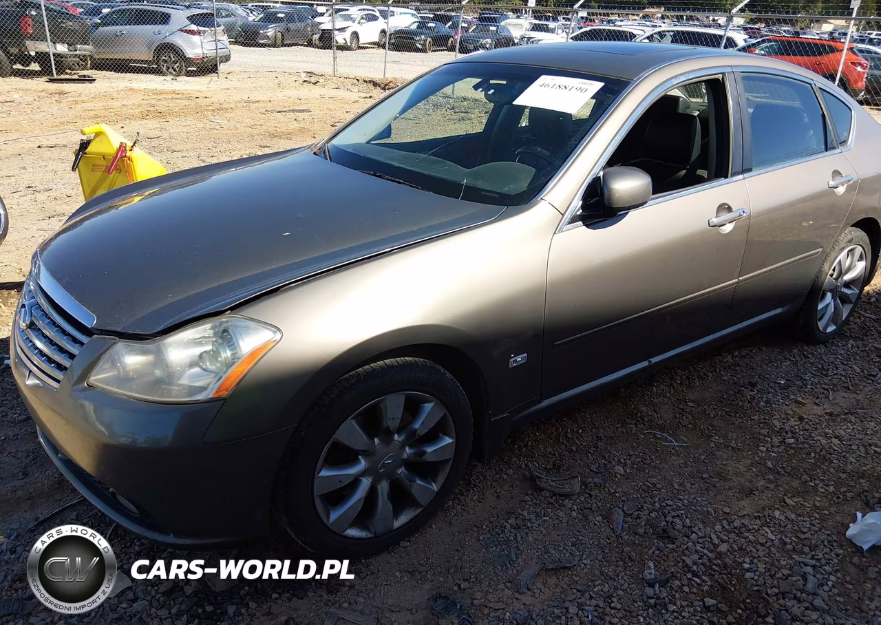 2006 Infinity G30 VIN:JNKAY01F46M261003 - 6