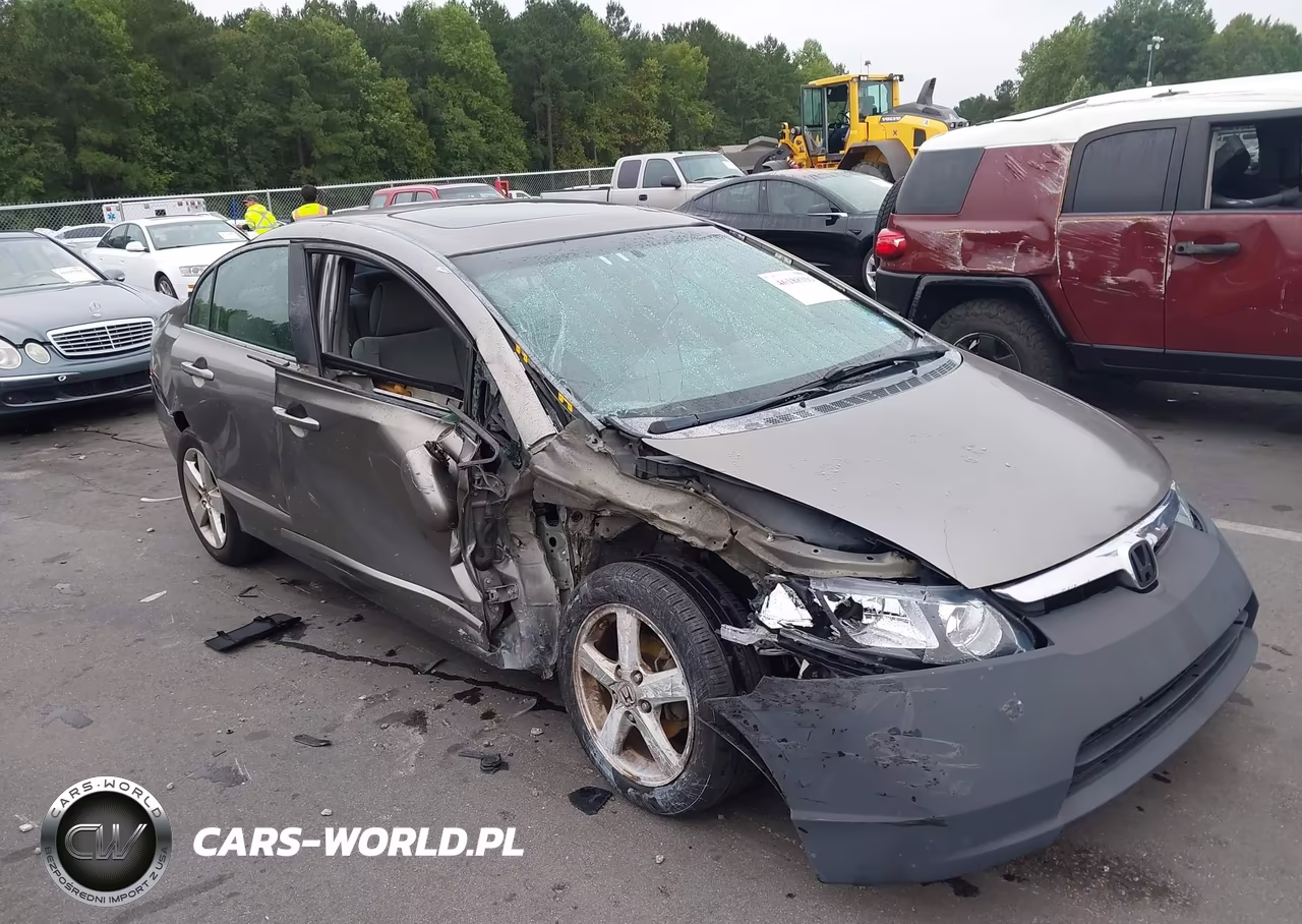 2008 Honda Civic Ex