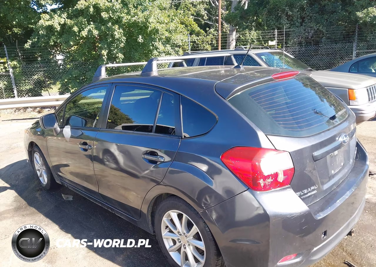 2013 Subaru Impreza 2.0I Premium VIN:JF1GPAC62D2855377 - 14