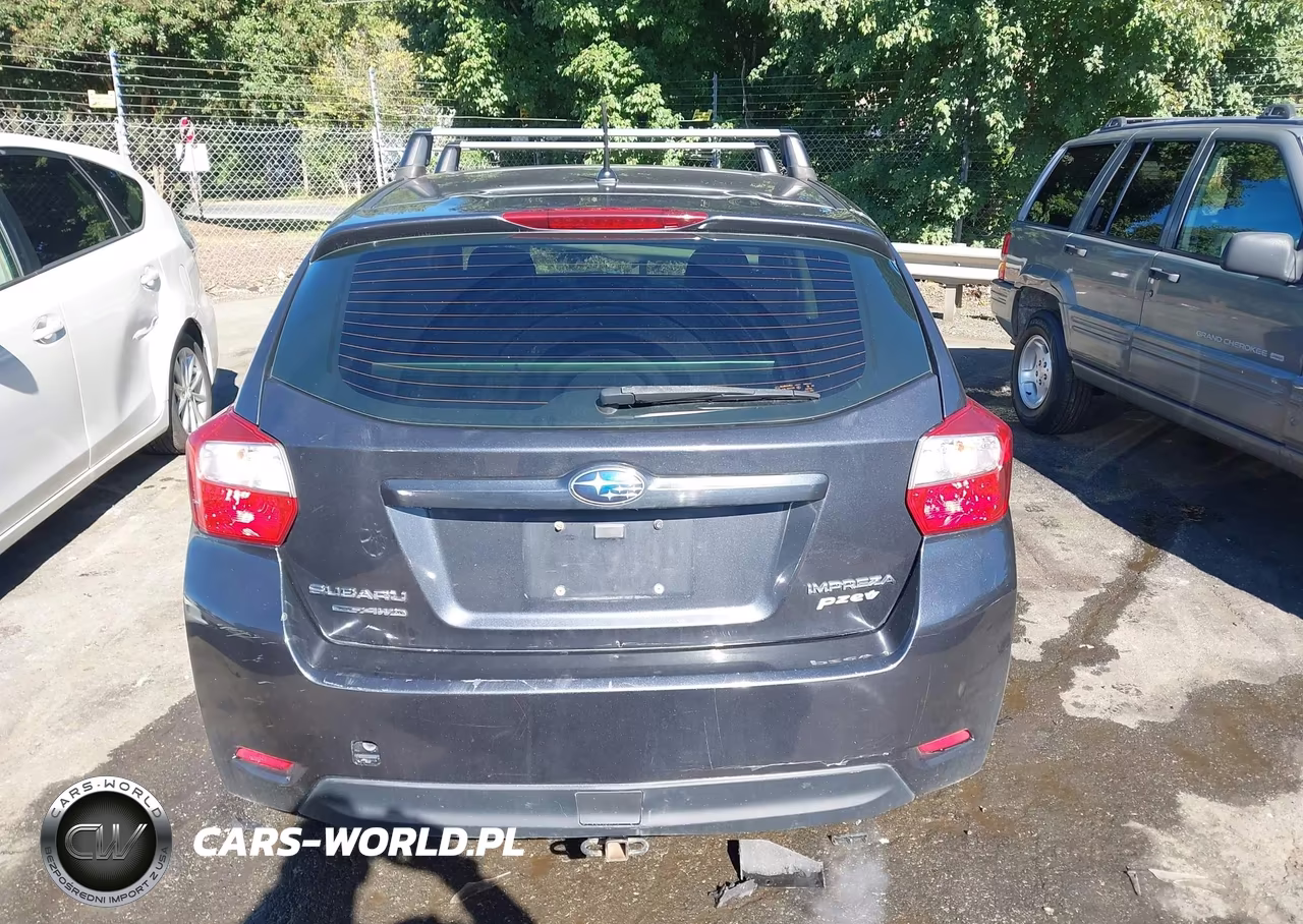 2013 Subaru Impreza 2.0I Premium VIN:JF1GPAC62D2855377 - 16