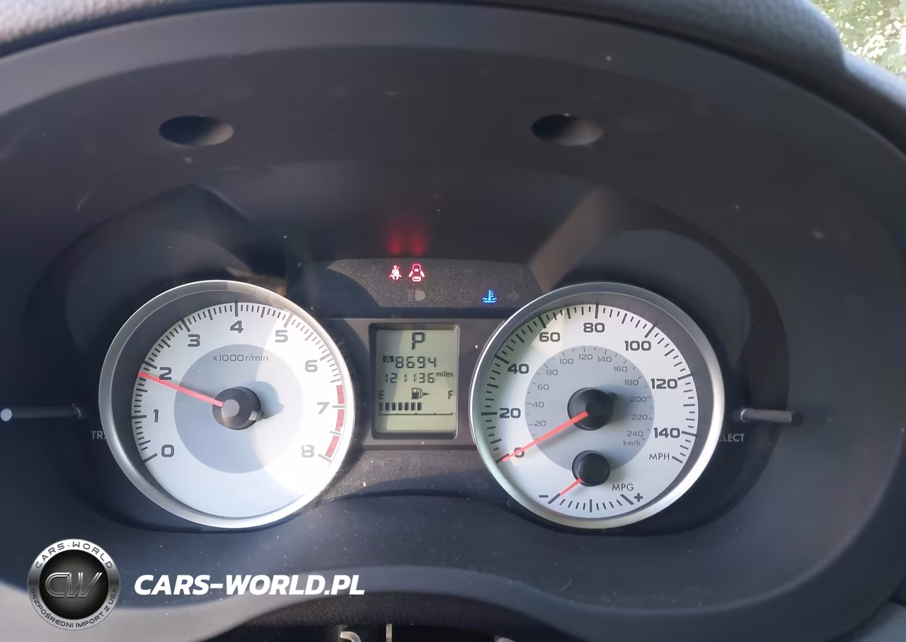 2013 Subaru Impreza 2.0I Premium VIN:JF1GPAC62D2855377 - 7