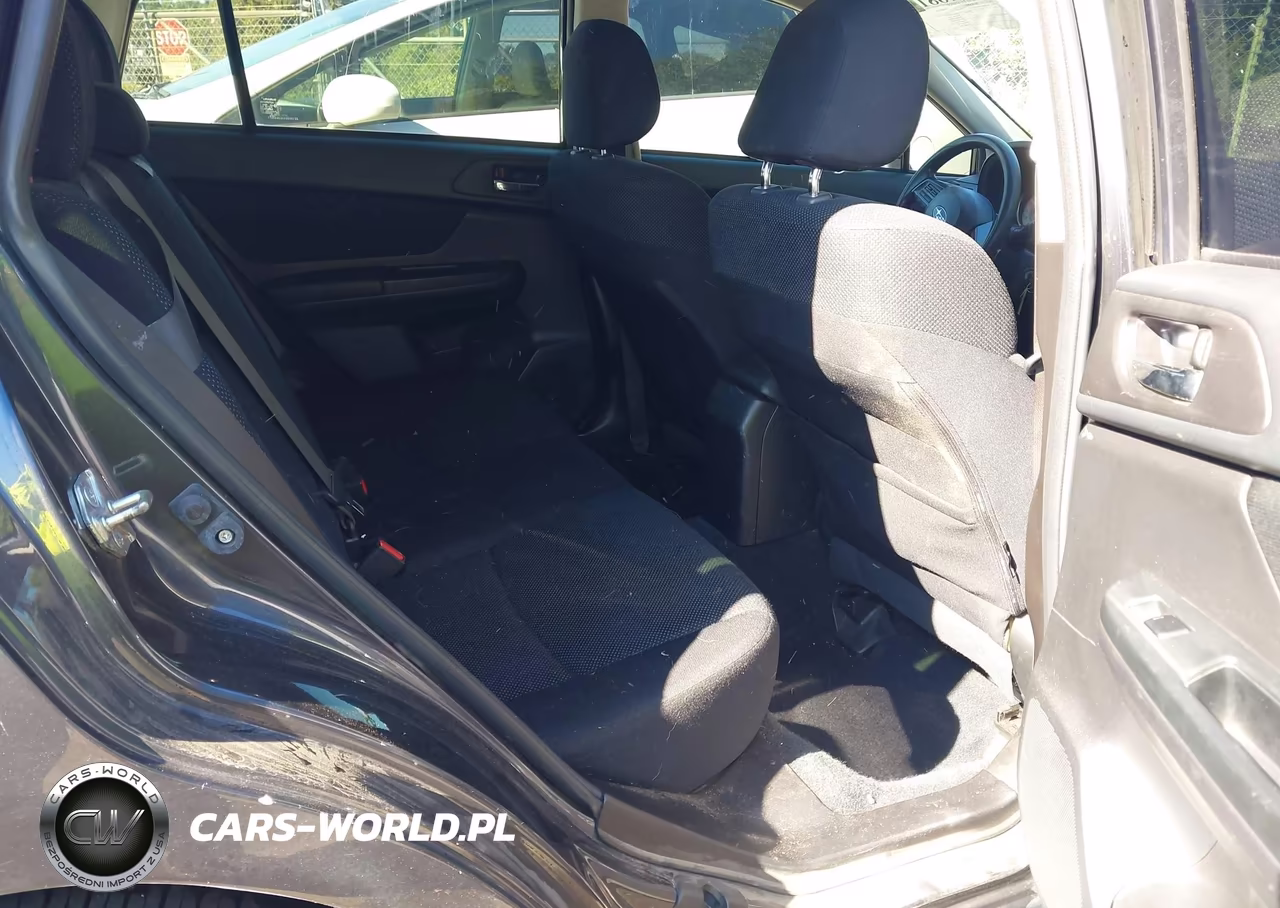 2013 Subaru Impreza 2.0I Premium VIN:JF1GPAC62D2855377 - 8