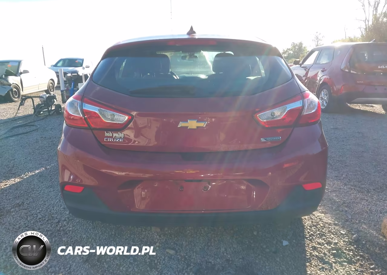 2017 Chevrolet Cruze Premier Auto VIN:3G1BF6SM0HS549642 - 16