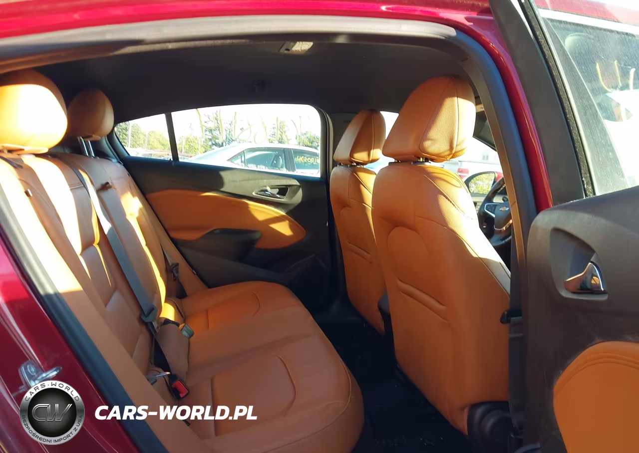 2017 Chevrolet Cruze Premier Auto VIN:3G1BF6SM0HS549642 - 8
