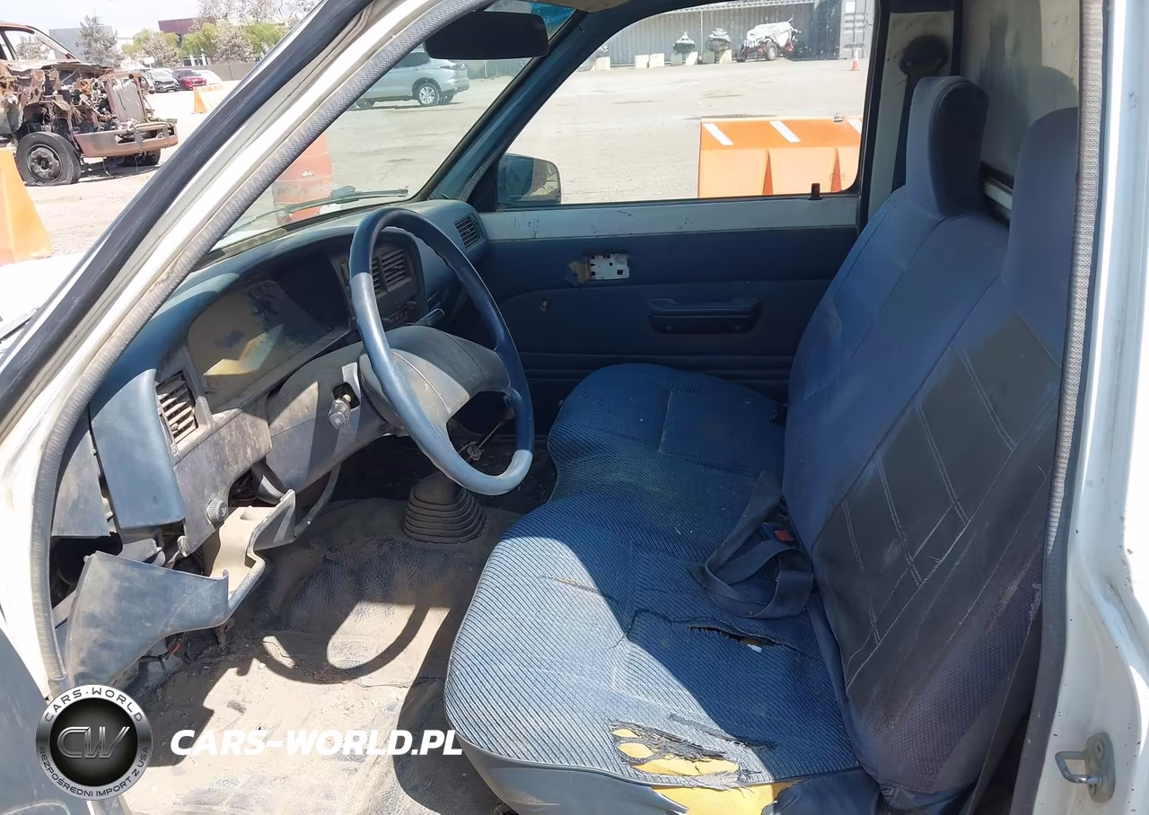 1991 Toyota Pickup 1-2 Ton Short Wheelbase VIN:JT4RN81A2M0064948 - 8