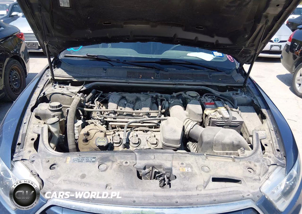 2019 Ford Taurus Limited VIN:1FAHP2F88KG115341 - 10