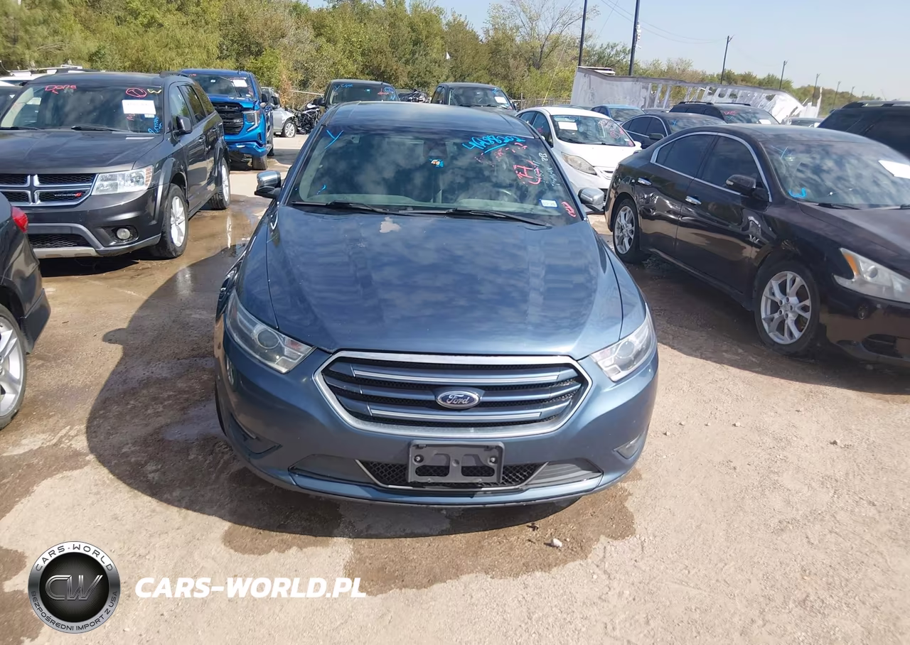 2019 Ford Taurus Limited VIN:1FAHP2F88KG115341 - 12