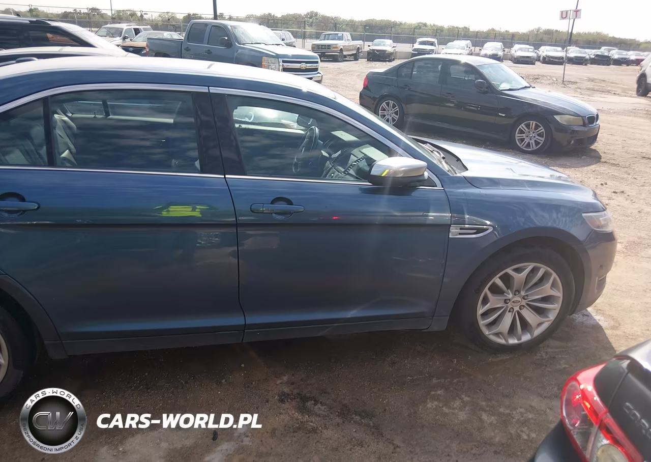 2019 Ford Taurus Limited VIN:1FAHP2F88KG115341 - 13