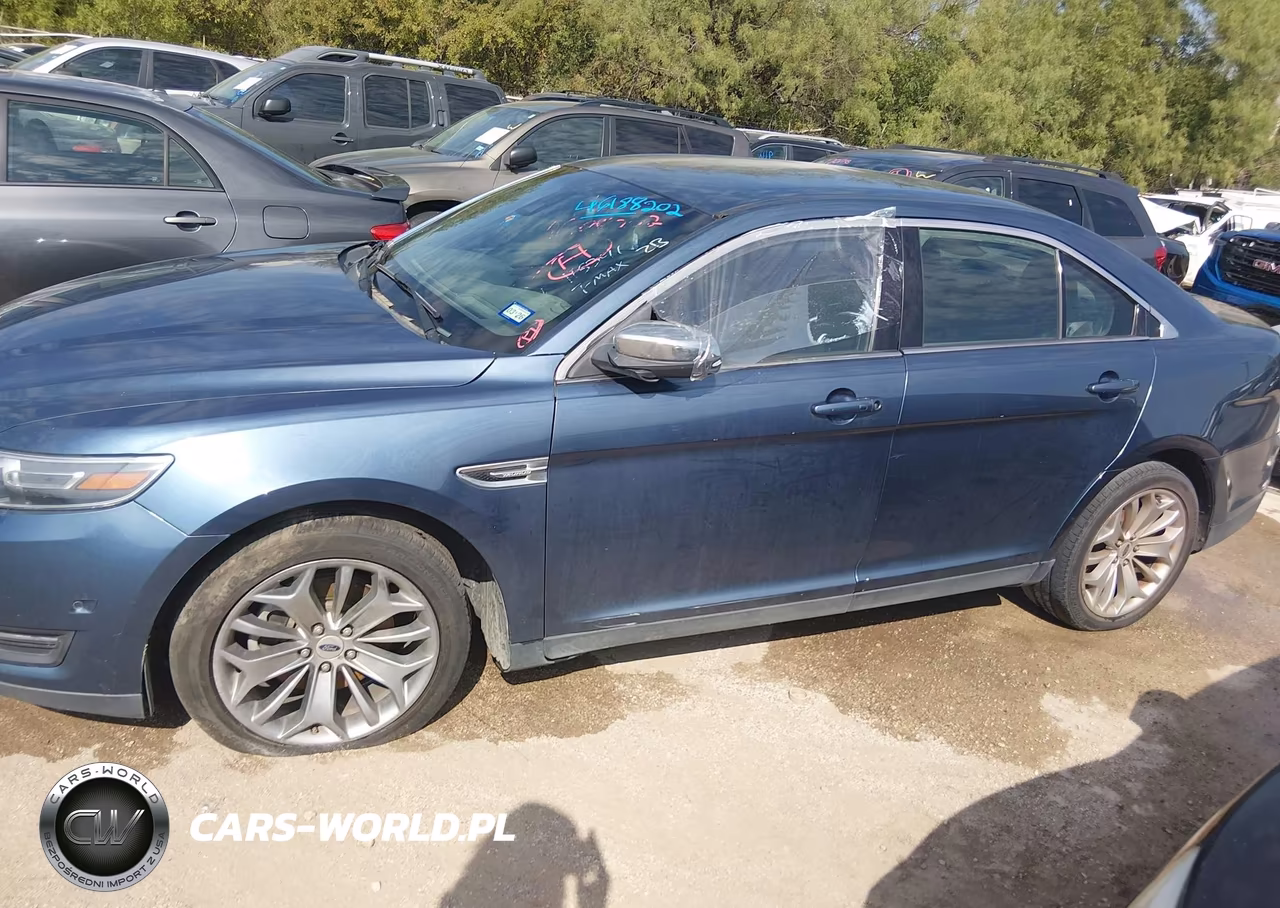 2019 Ford Taurus Limited VIN:1FAHP2F88KG115341 - 14