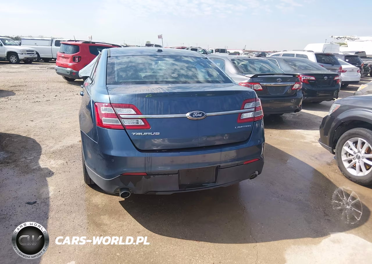 2019 Ford Taurus Limited VIN:1FAHP2F88KG115341 - 16