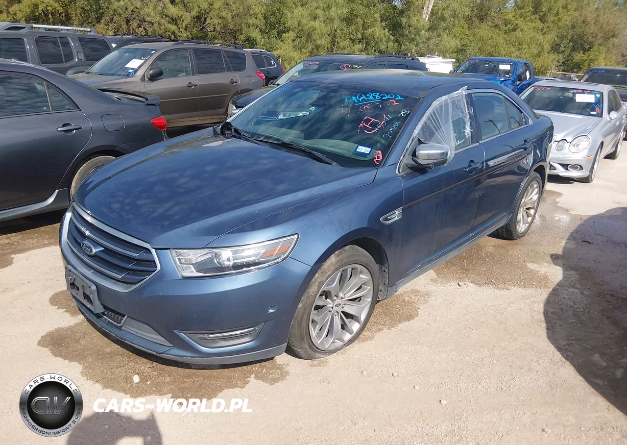 2019 Ford Taurus Limited VIN:1FAHP2F88KG115341 - 2