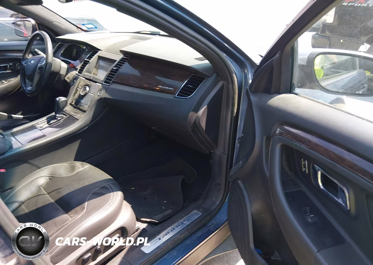 2019 Ford Taurus Limited VIN:1FAHP2F88KG115341 - 5