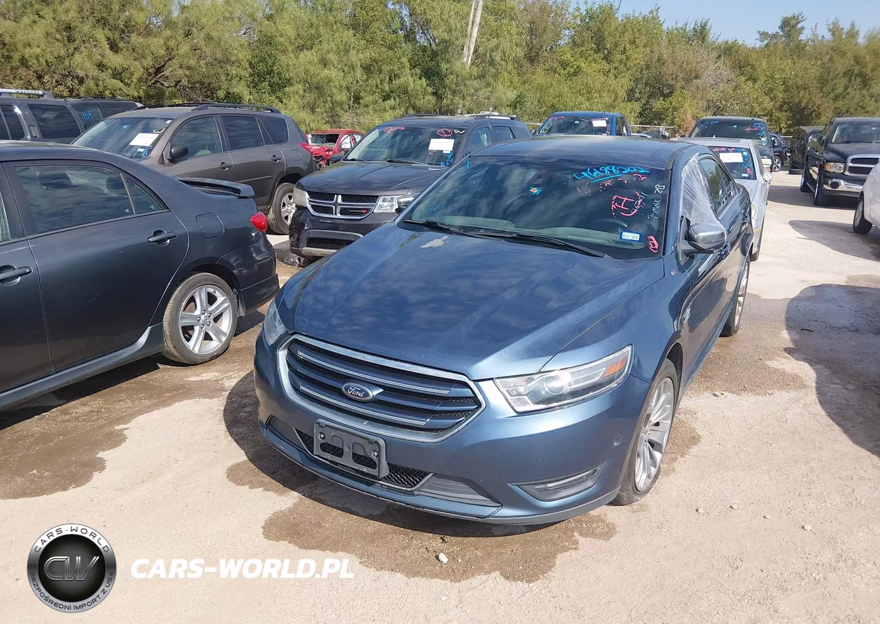 2019 Ford Taurus Limited VIN:1FAHP2F88KG115341 - 6