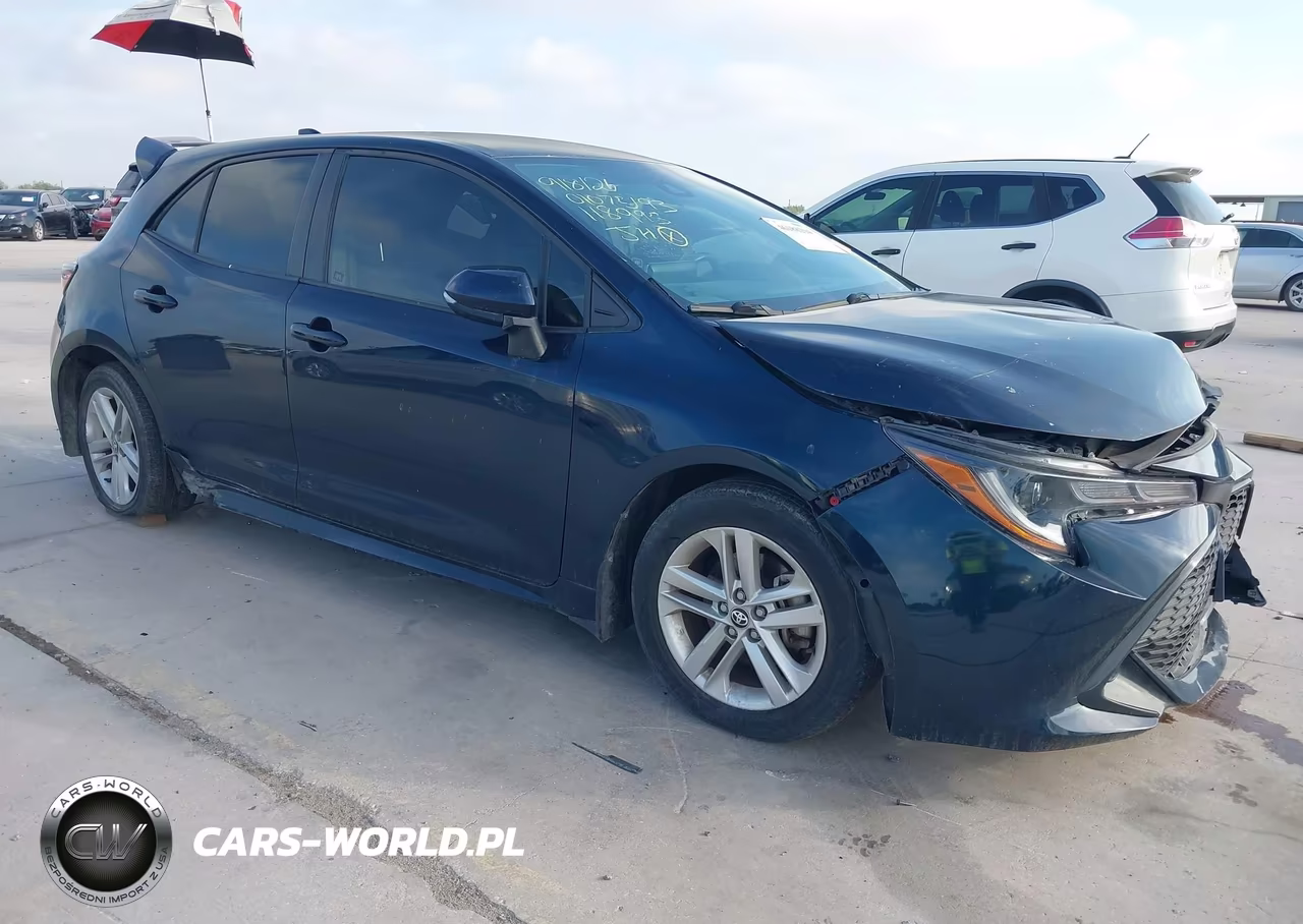 2021 Toyota Corolla Se – zdjęcie 1 z 17
