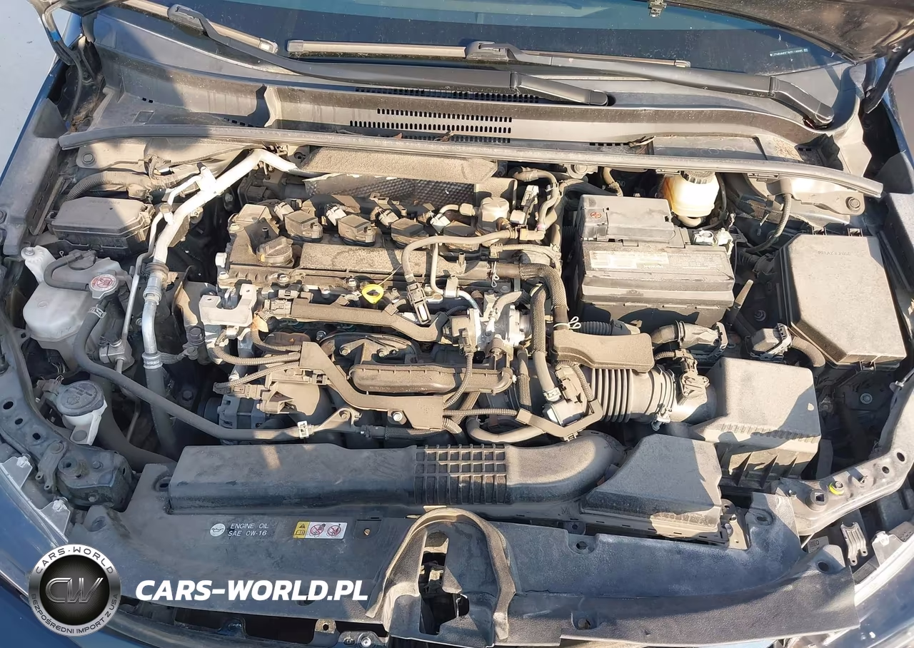 2021 Toyota Corolla Se VIN:JTNB4MBE7M3118995 - 10