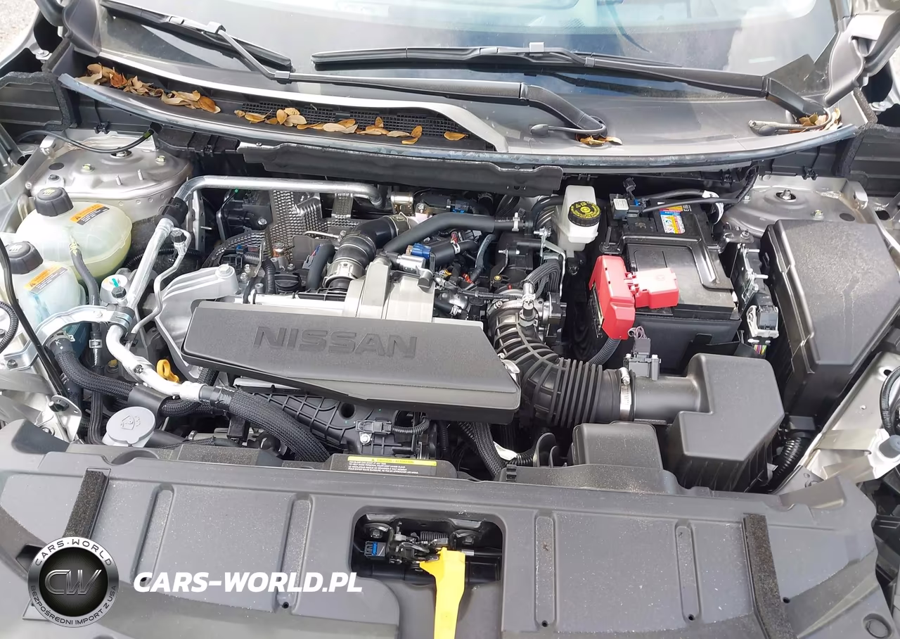 2026 Nissan Rogue Platinum VIN:JN8BT3DD9TW477045 - 10